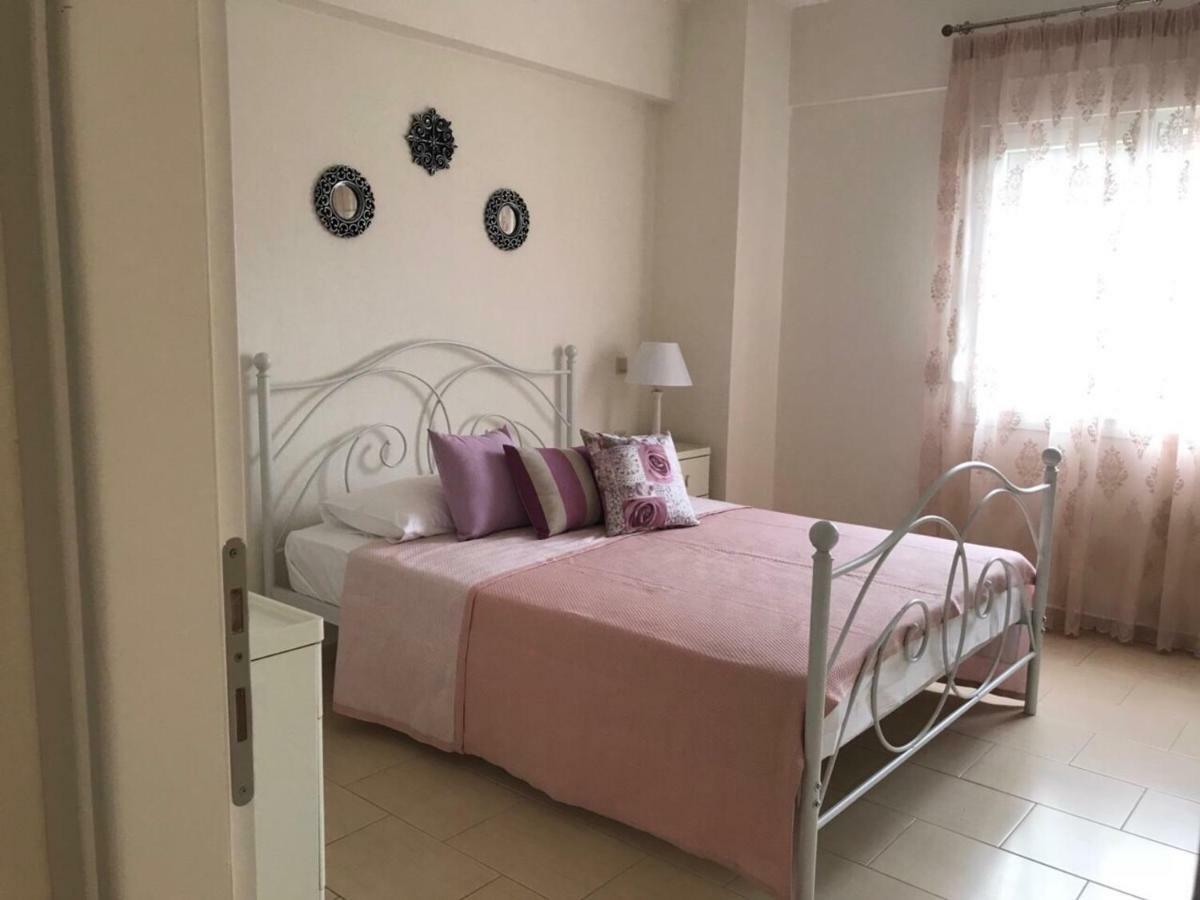 Irina House Pefkohori Apartment Екстериор снимка