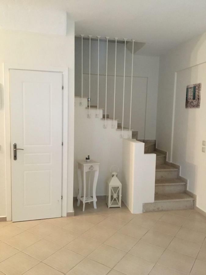 Irina House Pefkohori Apartment Екстериор снимка